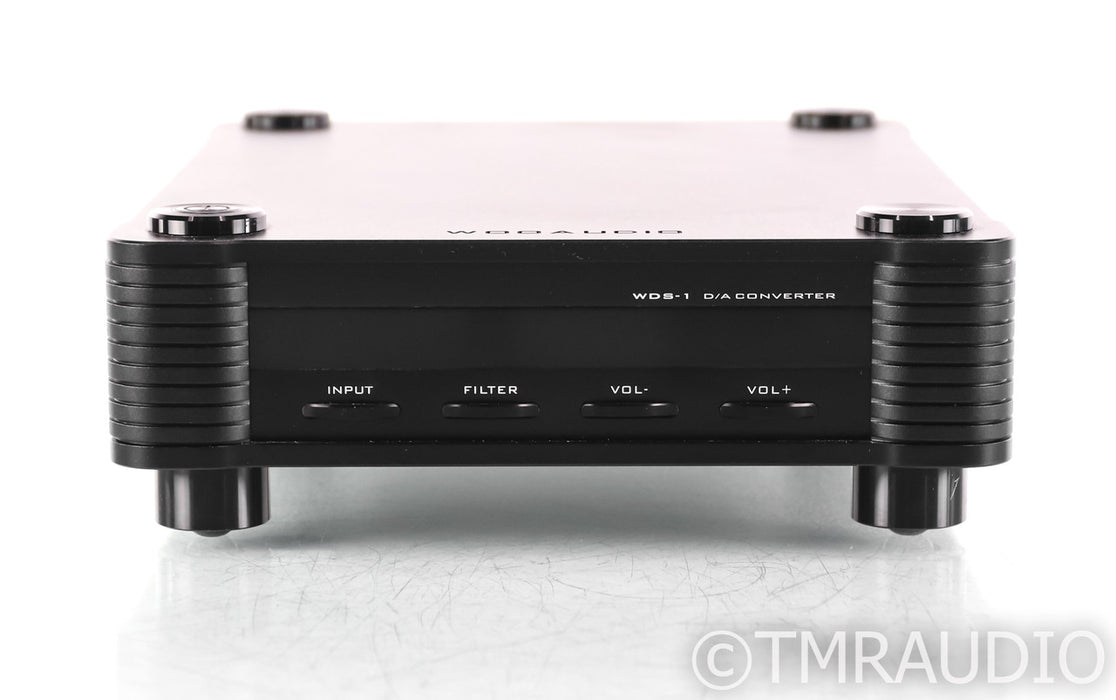 Woo Audio WDS-1 DAC; D/A Converter; WDS1; Black