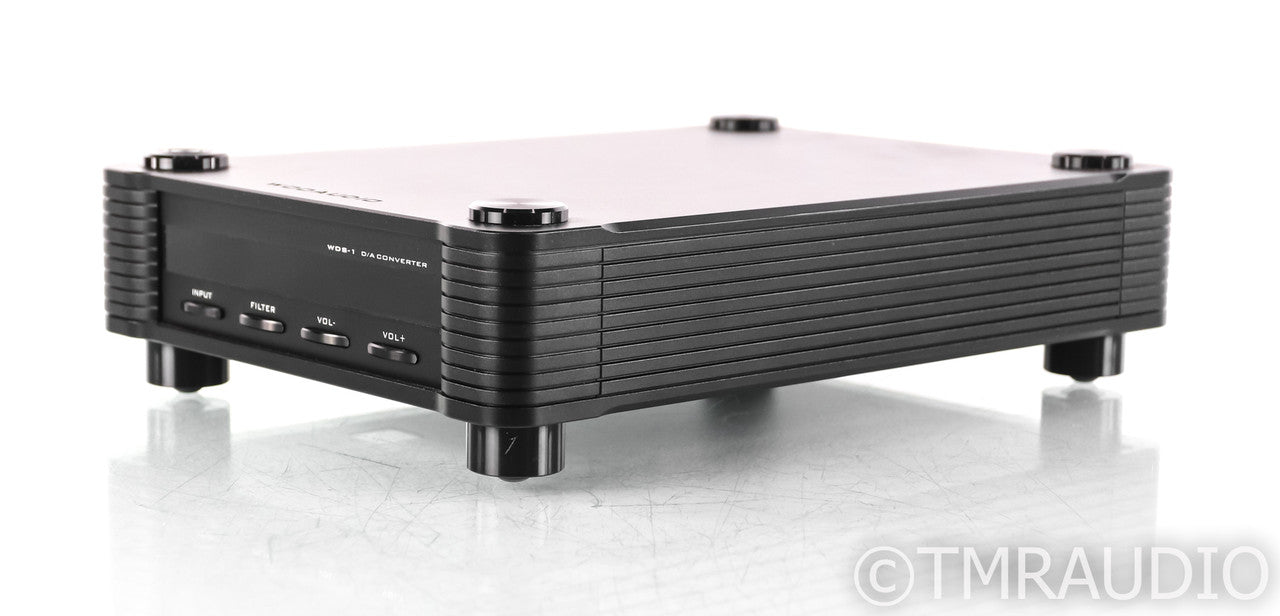 Woo Audio WDS-1 DAC; D/A Converter; WDS1; Black