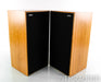 Harbeth Super HL5 Plus XD Bookshelf Speakers; Cherry Pair