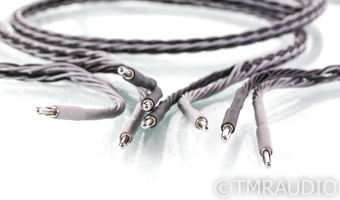 Kimber Kable 8VS Speaker Cables; 8-VS; Base Series; 2m Pair