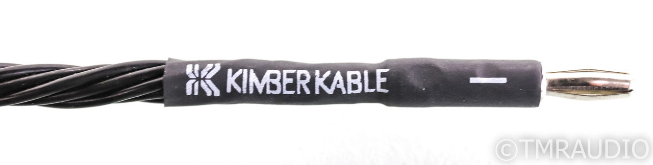 Kimber Kable 8VS Speaker Cables; 8-VS; Base Series; 2m Pair