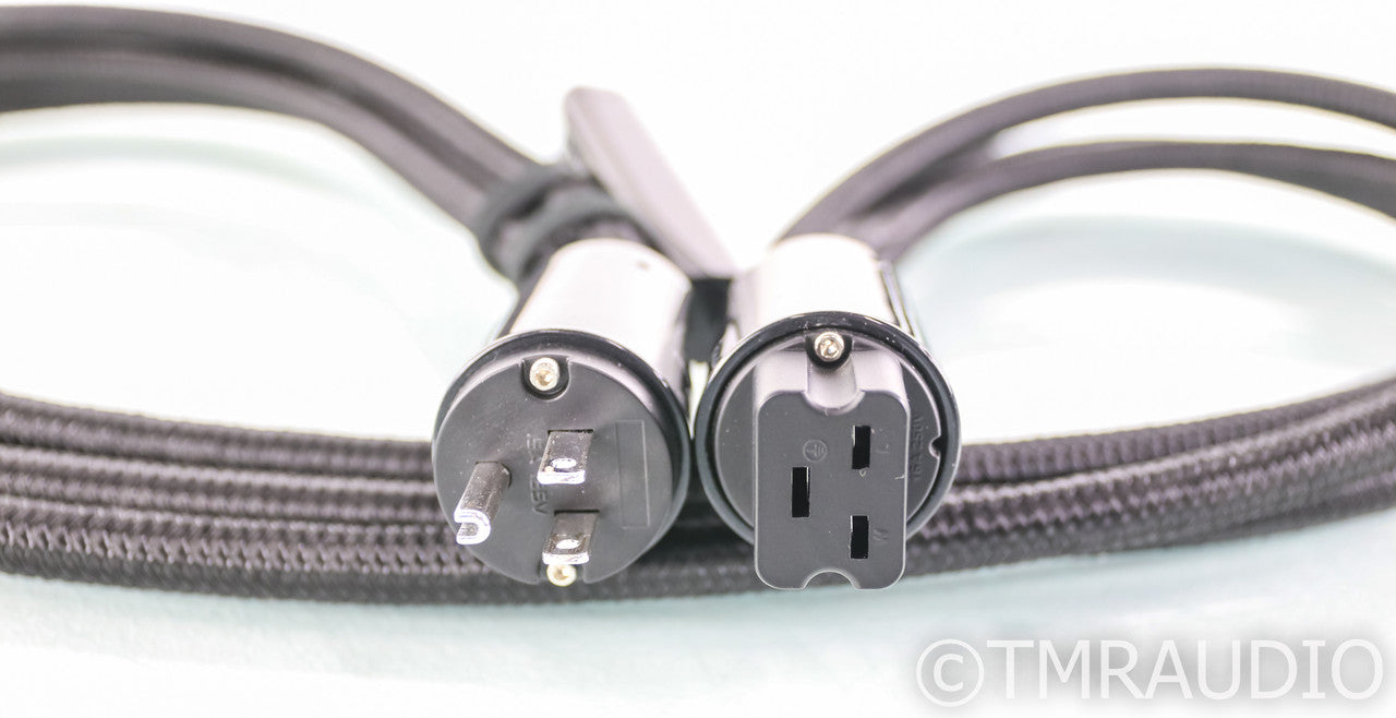 AudioQuest Dragon High-Current Power Cable; 1.5m AC Cord; 72v DBS (Open Box)