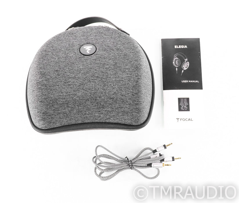 Focal Elegia Closed Back Headphones