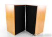 Harbeth Super HL5 Plus XD Bookshelf Speakers; Cherry Pair