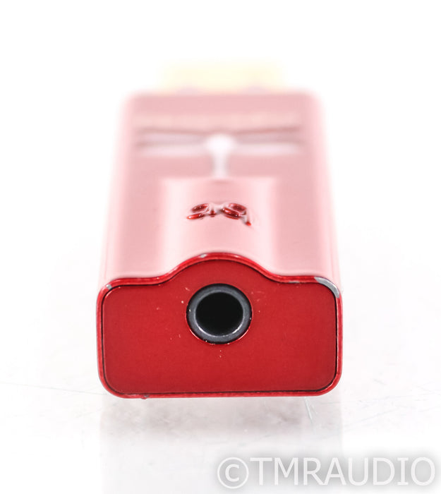 AudioQuest DragonFly Red USB DAC / Headphone Amplifier; D/A Converter