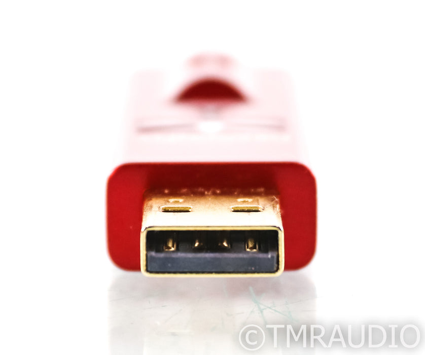 AudioQuest DragonFly Red USB DAC / Headphone Amplifier; D/A Converter