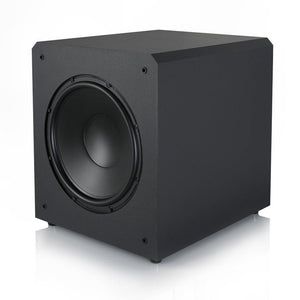 KLH Stratton 12 12" Powered Subwoofer; Black (New)