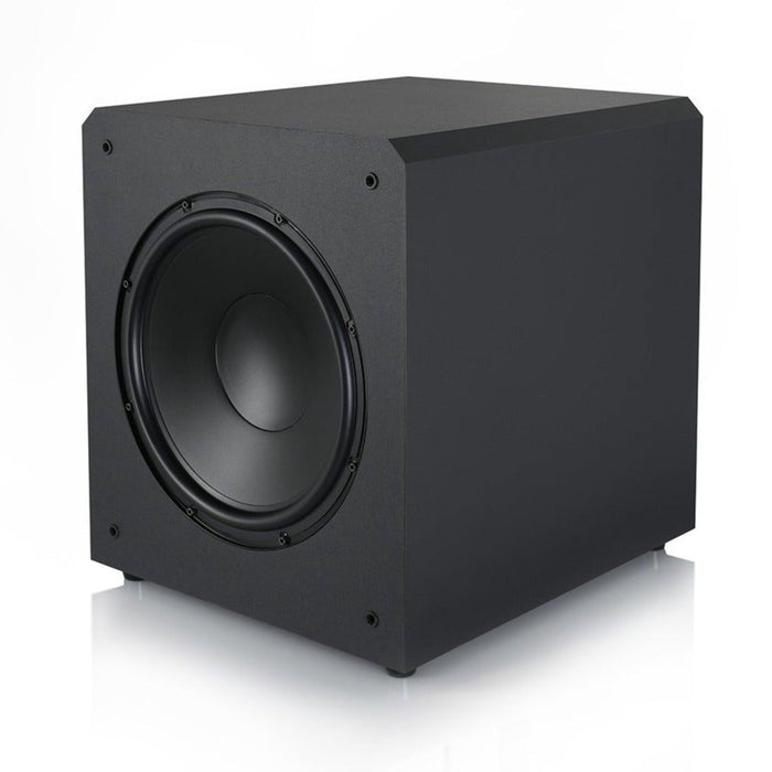 KLH Stratton 12 12" Powered Subwoofer; Black (New)