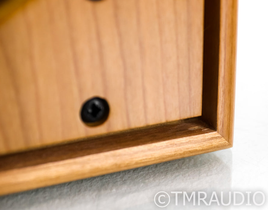 Harbeth P3ESR XD Bookshelf Speakers; Cherry Pair