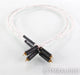 WyWires Platinum Series RCA Cables; 1m Pair Interconnects