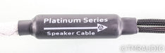 WyWires Platinum Speaker Cables; 3m Pair