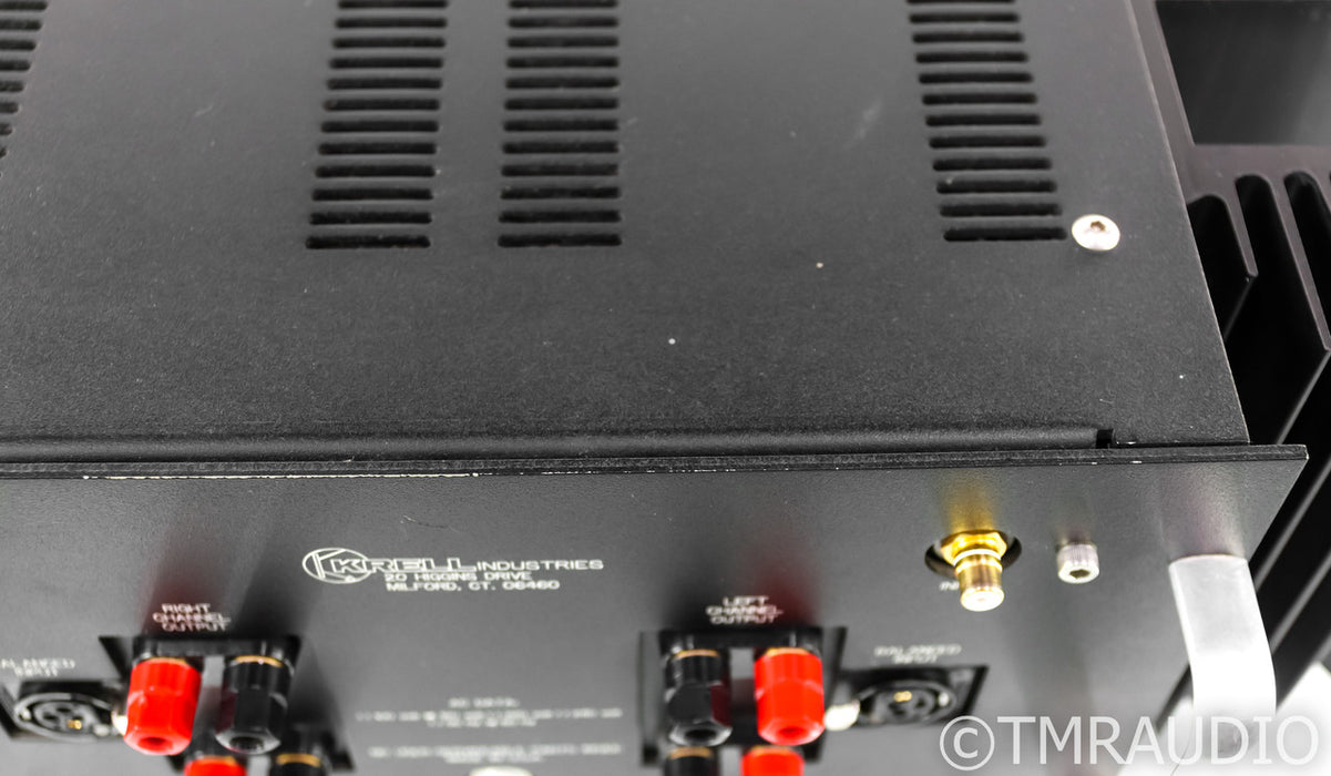 Krell KSA-250 Stereo Power Amplifier; KSA250