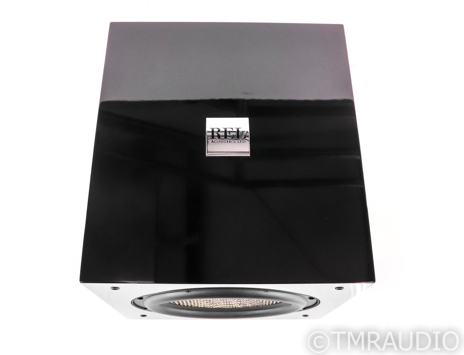 REL Carbon Limited 12" Powered Subwoofer