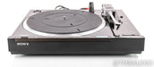 Sony PS-X600 Direct Drive Turntable; Biotracer Tonearm; Ortofon OM 5E MM Cart