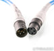Cardas Quadlink 5-C XLR Cables; 5C; 3m Pair Balanced Interconnects