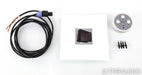REL Gibraltar G1 12" Powered Subwoofer; Piano Black; G-1