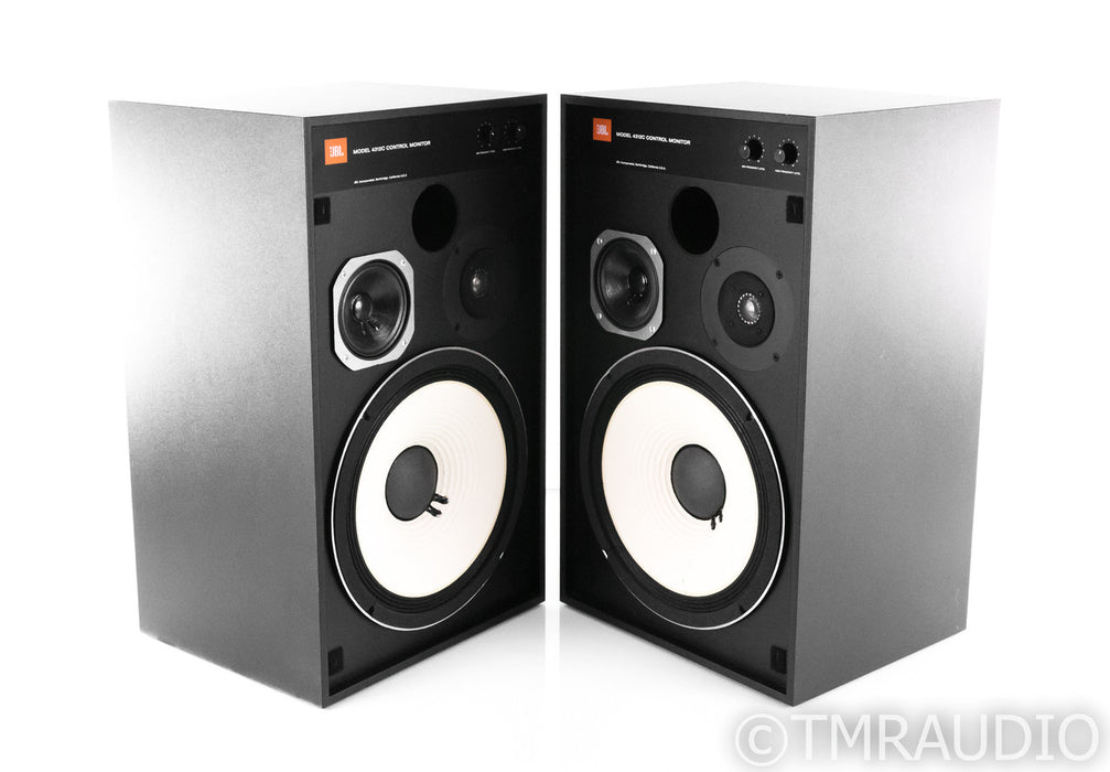JBL Model 4312C Bookshelf Speakers