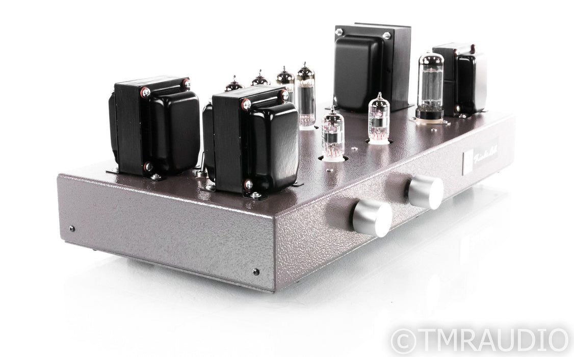 Triode Lab EL84TT Stereo Tube Integrated Amplifier; EL84-TT; Factory Upgraded