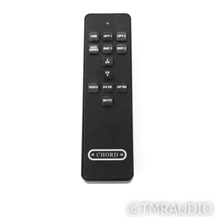 Chord Electronics Hugo M Scaler Digital Upscaler; D/D Converter; Remote
