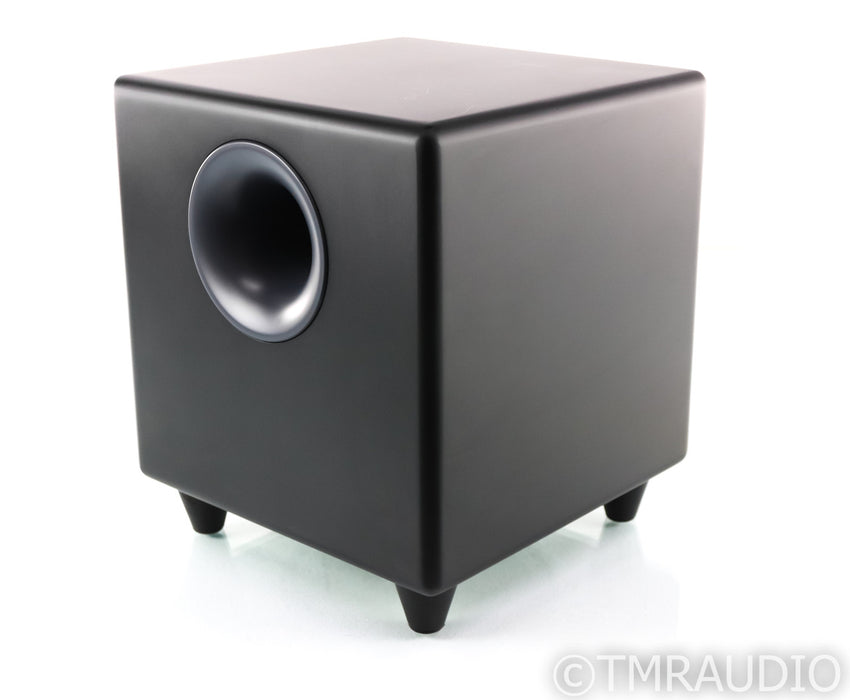 Audioengine S8 8" Powered Subwoofer; Satin Black; S-8