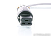 Silver Circle Audio Vesuvius 20A Power Cable; 6ft AC Cord