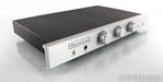 Bryston BP-6 Stereo Preamplifier; BP6; Remote; 19"; Silver
