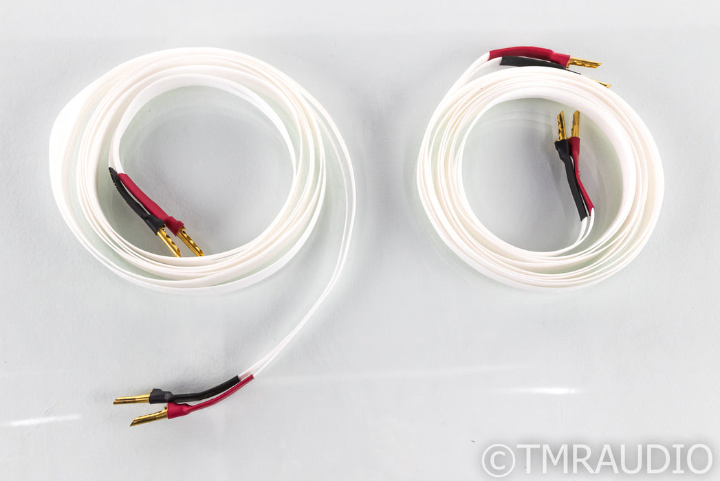 Nordost Leif White Lightning Speaker Cables; 3.25m Pair