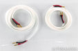 Nordost Leif White Lightning Speaker Cables; 3.25m Pair