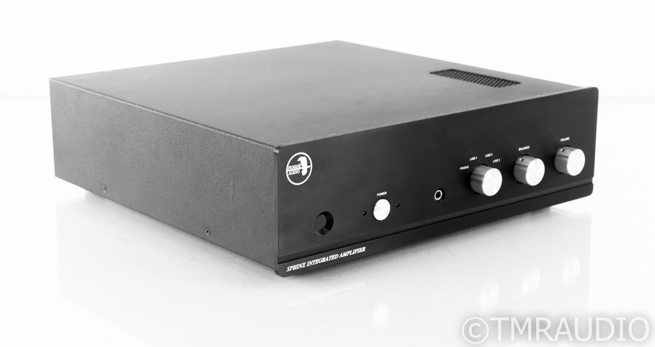 Rogue Audio Sphinx V2 Stereo Integrated Amplifier; Remote; MM / MC Phono