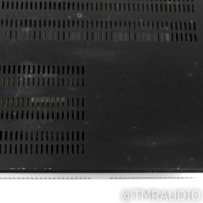Carver A-500x Stereo Power Amplifier; A500x (Missing Gain Knobs)