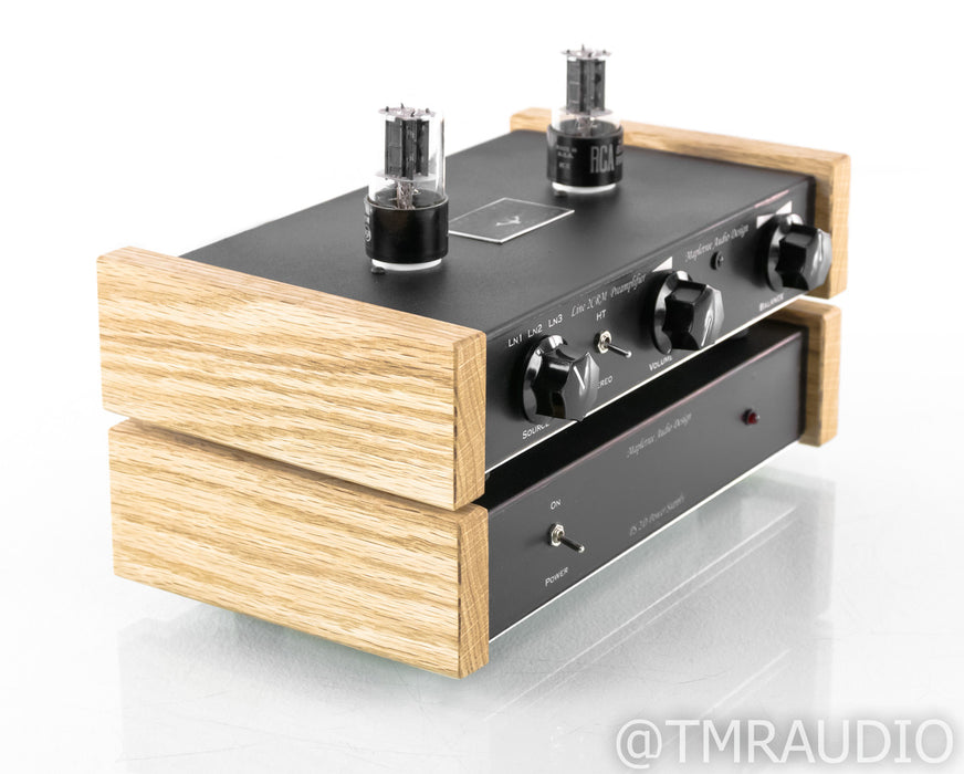 Mapletree Line 2CRM Stere Tube Preamplifier