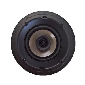 Totem Kin IC61 Architectural 6.5" In-Ceiling Speaker; Single; IC-61 (New)