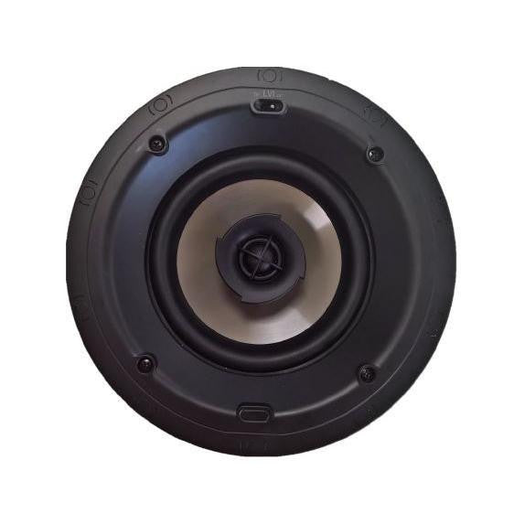 Totem Kin IC61 Architectural 6.5" In-Ceiling Speaker; Single; IC-61 (New)