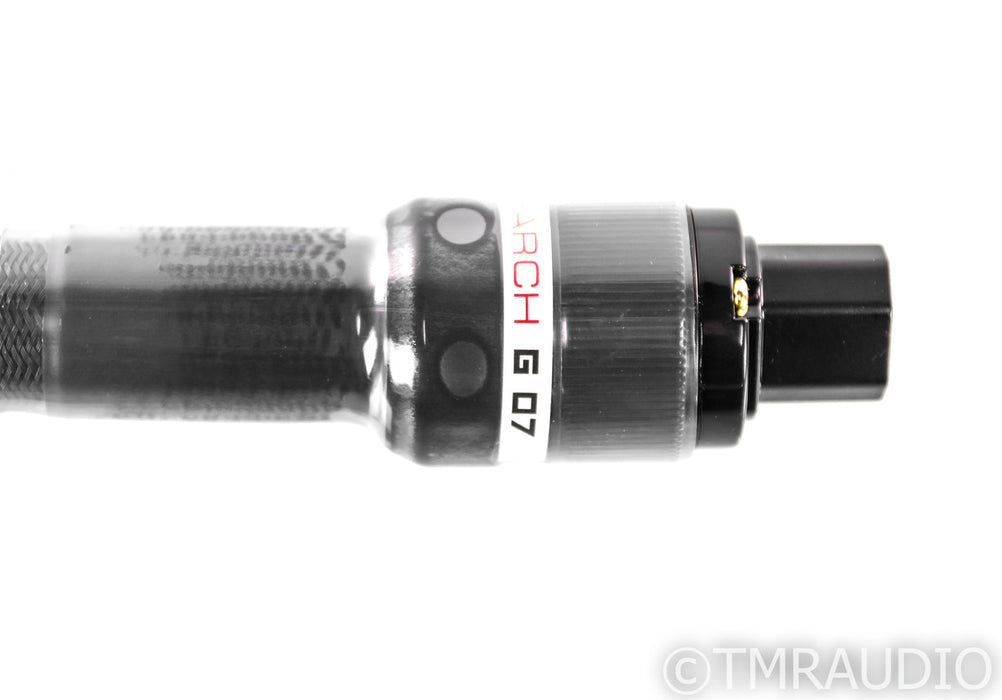 Synergistic Research Atmosphere X Alive Level 1 Power Cable; 5ft AC Cord