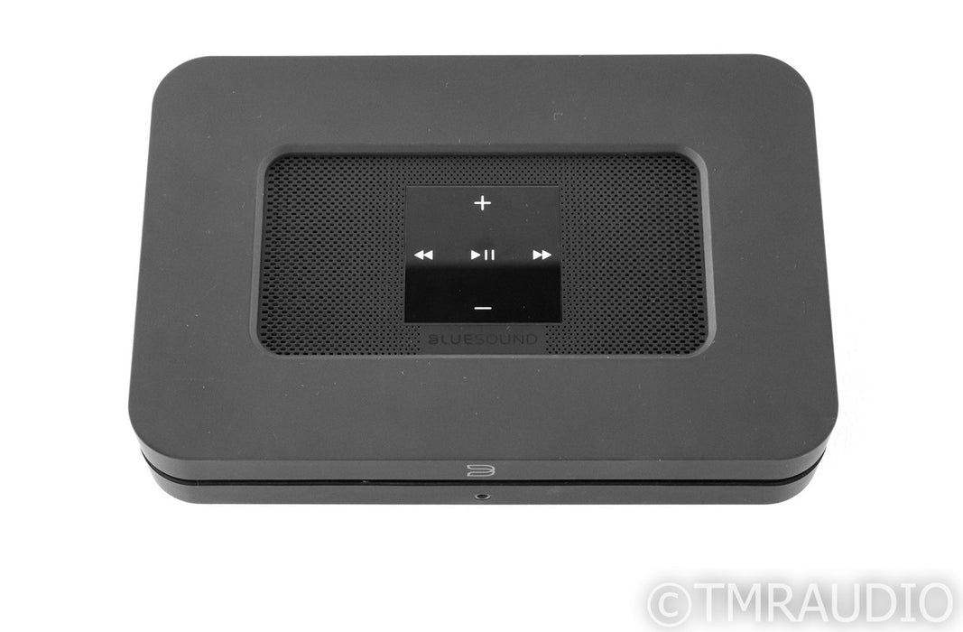Bluesound Node 2 Wireless Network Streamer (1/4);  (1/4)