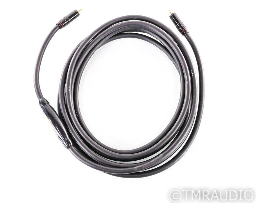 Transparent Audio MusicLink Plus MM2 RCA Cable; Single 15ft Interconnect