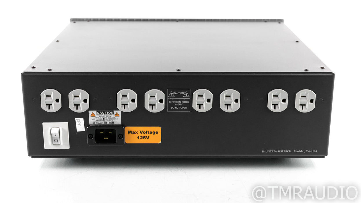 Shunyata Hydra Triton V1 AC Power Line Conditioner