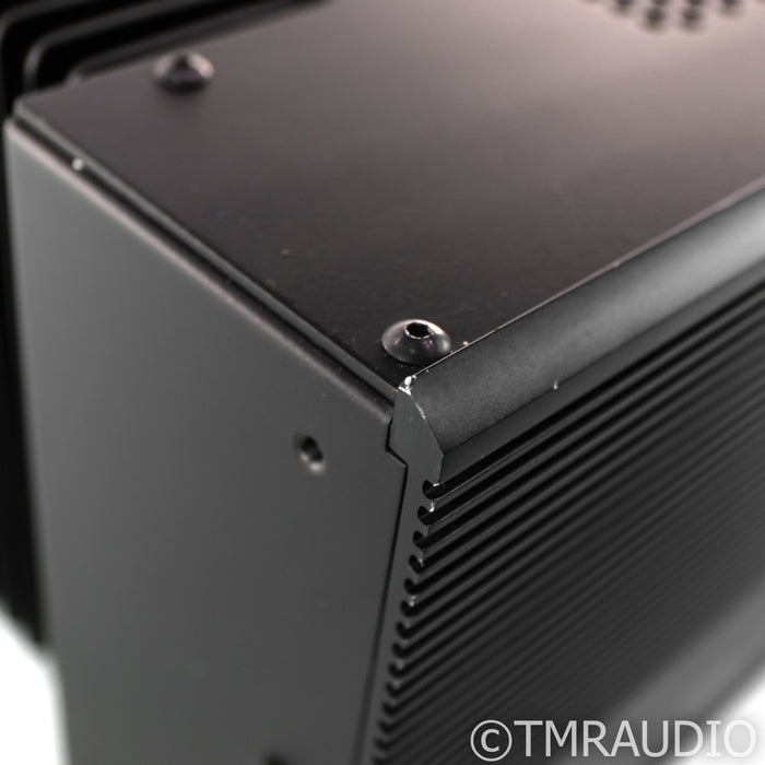 Adcom GFA-5500 Stereo Power Amplifier; Black; GFA-5500