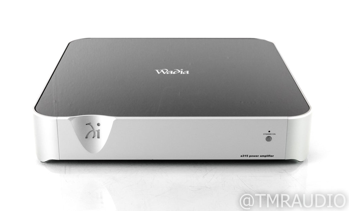 Wadia A315 Stereo Power Amplifier; A-325