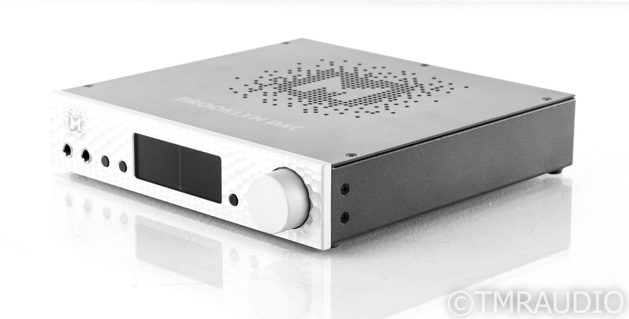 Mytek Brooklyn MQA DAC; D/A Converter; Headphone Amplifier; Preamplifier