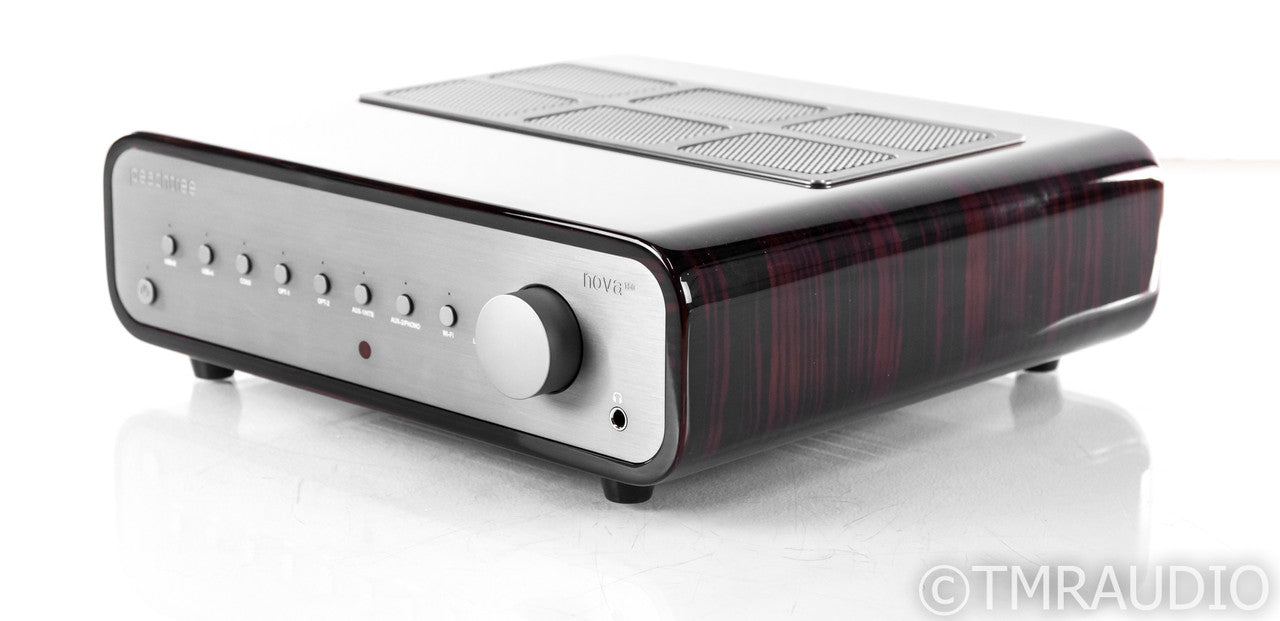 Peachtree Nova150 Stereo Integrated Amplifier; Nova 150; Remote; MM Phono