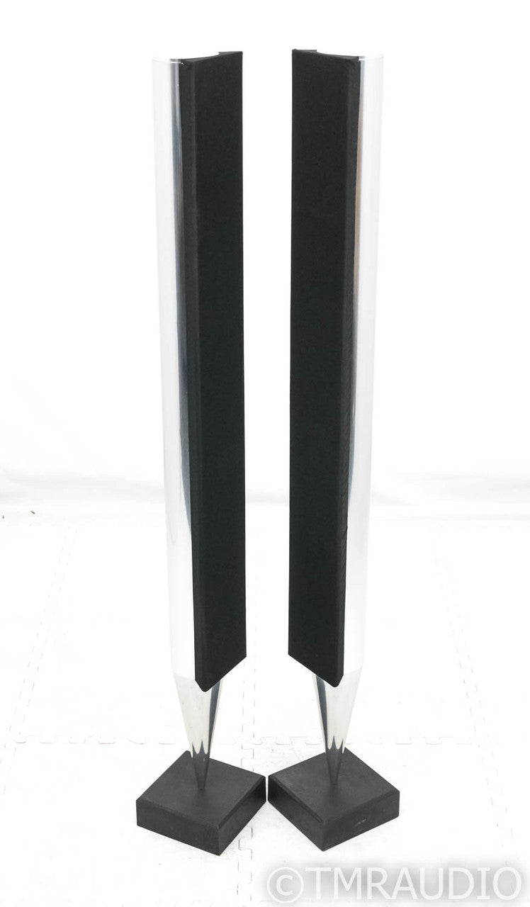 B&O Beolab 8000 Powered Floorstanding Speakers; Pair — The Music Room