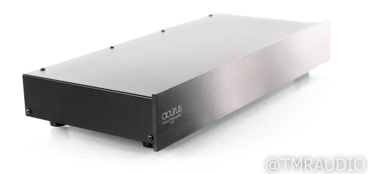 Acurus P10 MM / MC Phono Preamplifier