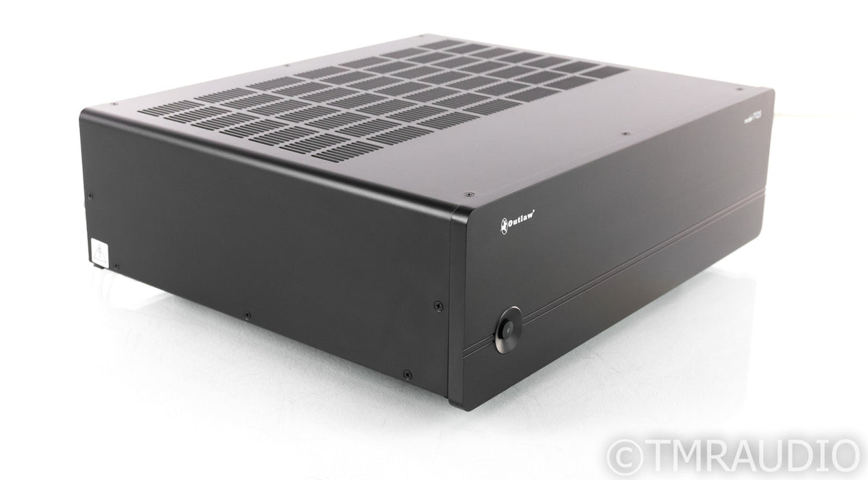 Outlaw Model 7125 7 Channel Power Amplifier