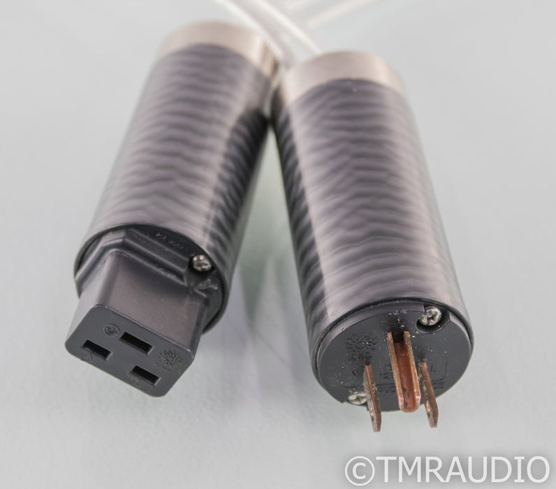 High Fidelity Cables CT-1 Ultimate Reference Power Cable; 1.5m AC Cord; C19