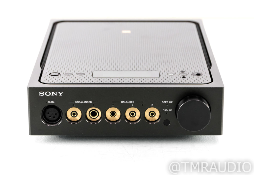 Sony TA-ZH1ES Headphone Amplifier; TAZ1EH; Remote