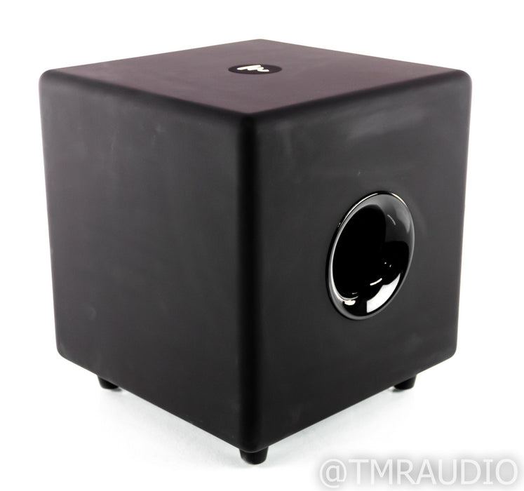 Focal Cub3 8" Powered Subwoofer; Matte Black; Cub 3