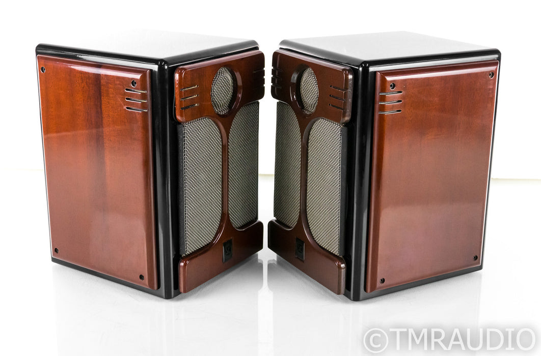 Studio Electric Monitor Bookshelf Speakers