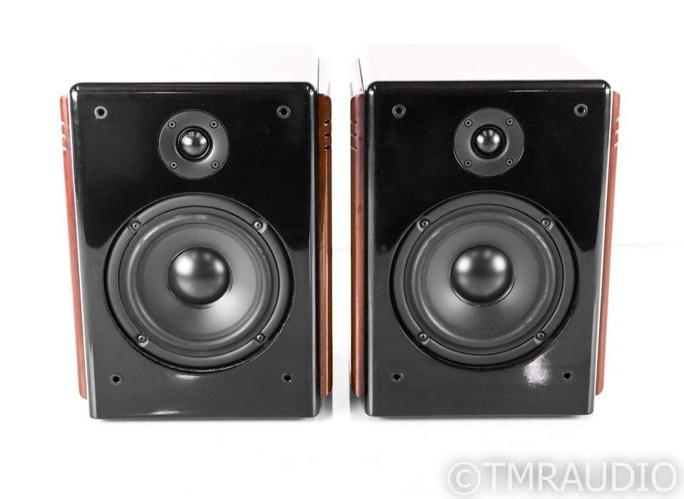 Studio Electric Monitor Bookshelf Speakers