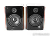 Studio Electric Monitor Bookshelf Speakers